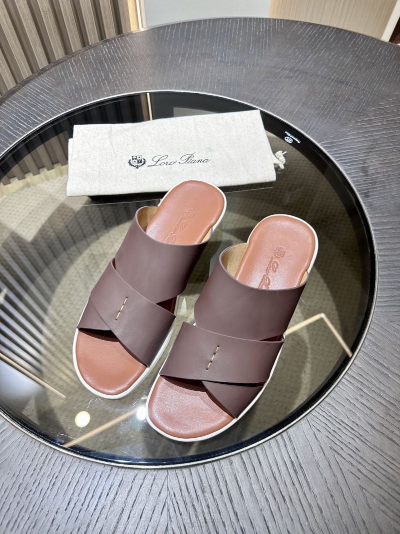 Loro Piana Sandals